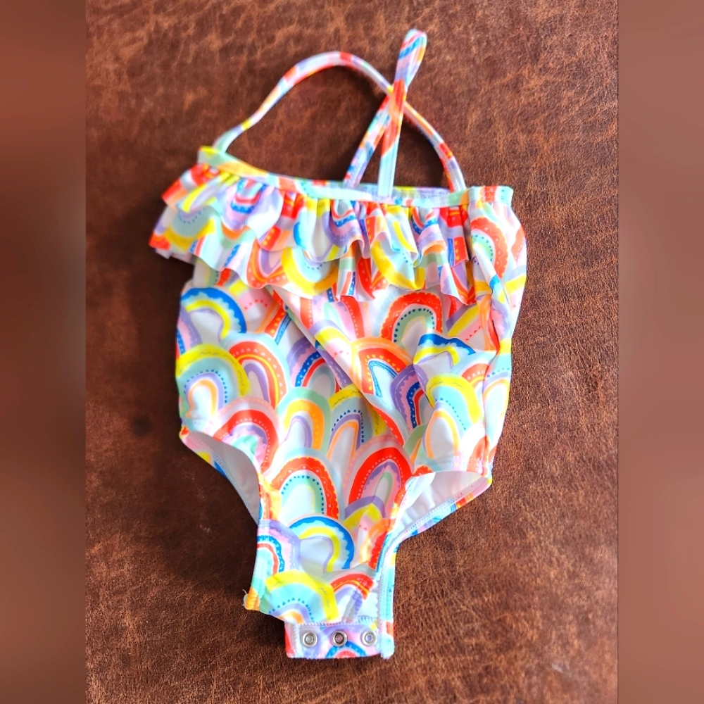 Wonder Nation Bathing Suit